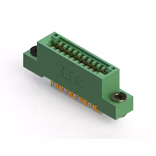 345-022-555-203 EDAC Inc.  Edgeboard Connectors